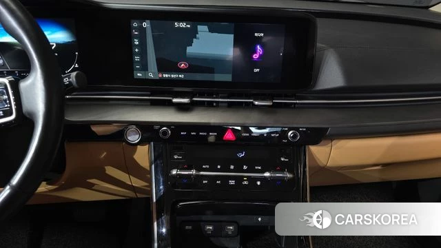 Kia Carnival 4th generation 2021 Серый из Кореи, фото 5