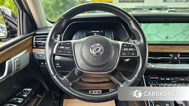 Kia Mohave Master 2021 Черный из Кореи, фото 5