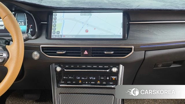 Kia K7 Premier 2020 Белый из Кореи, фото 5