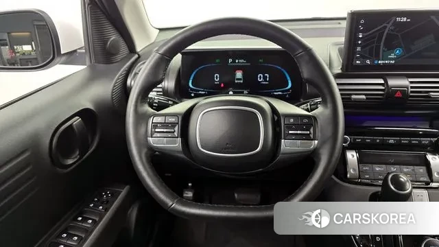 Hyundai Casper 2021 Белый из Кореи, фото 5