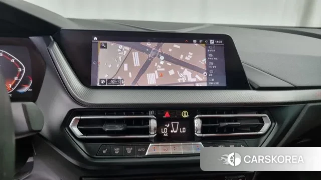 BMW 2 Series Gran Coupe (F44) 2020 Черный из Кореи, фото 5