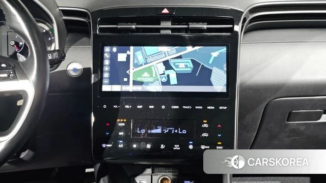 Hyundai Tucson (NX4) 2023 Белый из Кореи, фото 5