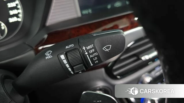 Genesis EQ900 2018 Синий из Кореи, фото 5