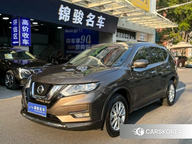 Nissan Qijun 2020 Коричневый из Китая, фото 5