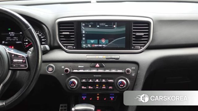 Kia Sportage The Bold 2021 Серебряный из Кореи, фото 5