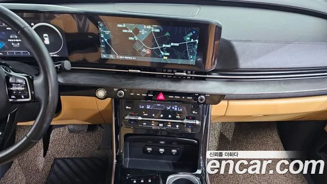 Kia Carnival 4th generation 2020 Черный из Кореи, фото 5