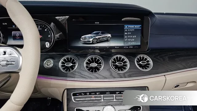 Mercedes-Benz E-Class W213 2018 Белый из Кореи, фото 5