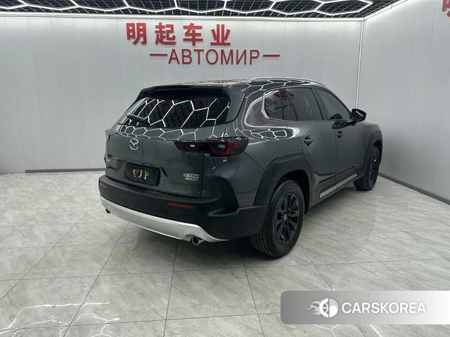 Mazda CX-50 line also 2023 Темно-серый из Китая, фото 5