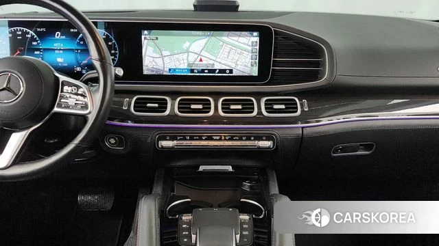 Mercedes-Benz GLE-Class W167 2022 Белый из Кореи, фото 5