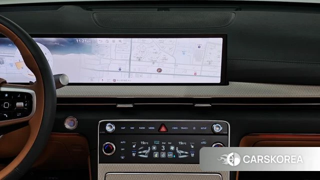 Genesis GV80 2025 Белый из Кореи, фото 5
