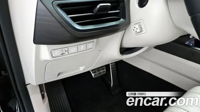 Kia K8 Hybrid 2023 Черный из Кореи, фото 5