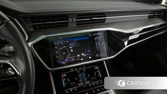 Audi A6 (C8) 2021 Белый из Кореи, фото 5