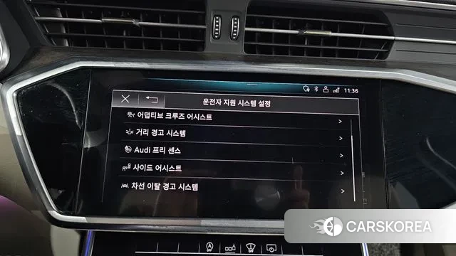 Audi A6 (C8) 2020 Белый из Кореи, фото 5