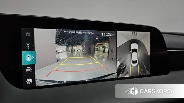 Genesis G90 (RS4) 2023 Черный из Кореи, фото 5