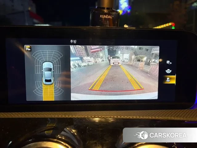 Mercedes-Benz A-Class W177 2021 Белый из Кореи, фото 5