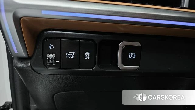 Hyundai Santa Fe (MX5) 2023 Белый из Кореи, фото 5