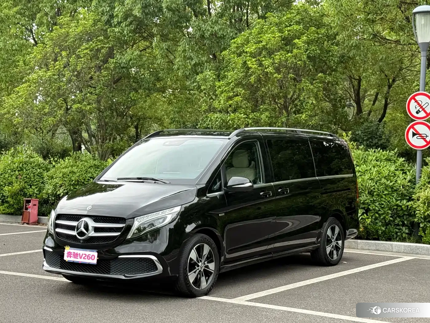 Mercedes-Benz V-Class 2020 Черный из Китая, фото 5