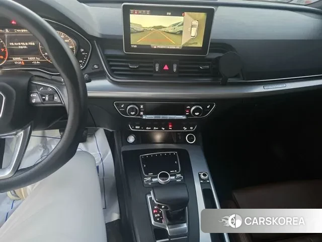 Audi Q5 (FY) 2020 Белый из Кореи, фото 5