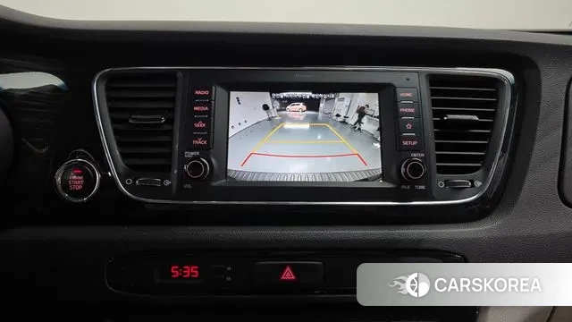 Kia The New Carnival 2019 Серый из Кореи, фото 5