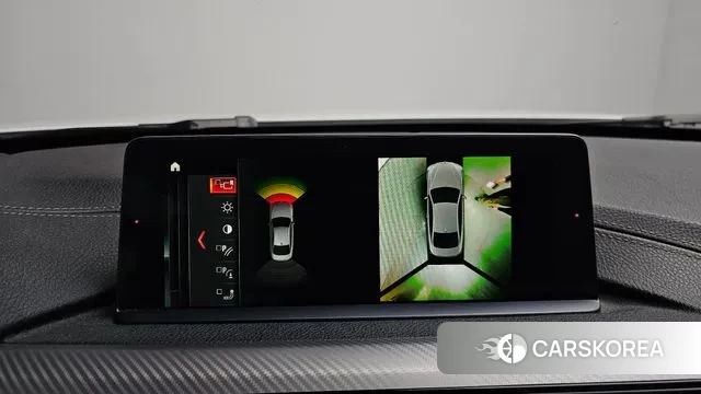 BMW 4 Series (F32) 2018 Белый из Кореи, фото 5