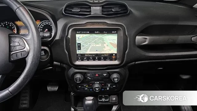 Jeep Renegade 2020 Черный из Кореи, фото 5