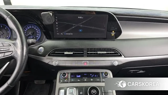 Hyundai Palisade 2020 Синий из Кореи, фото 5