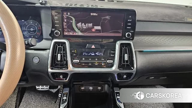 Kia Sorento 4th Generation 2020 Белый из Кореи, фото 5