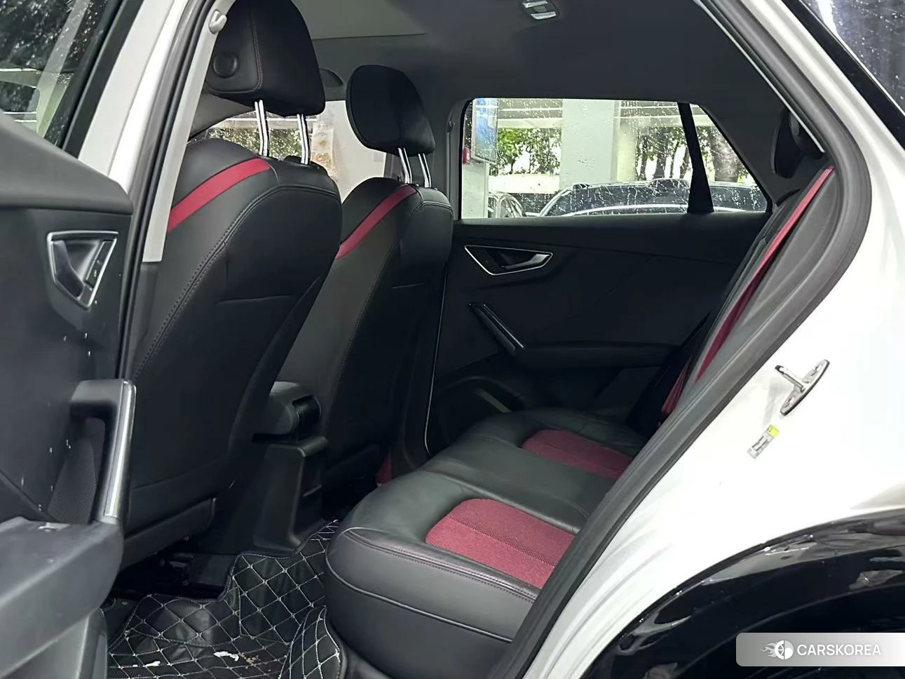 Audi Q2L 2020 Белый из Китая, фото 5