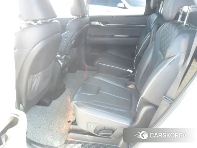 Hyundai Palisade 2022 Белый из Кореи, фото 5