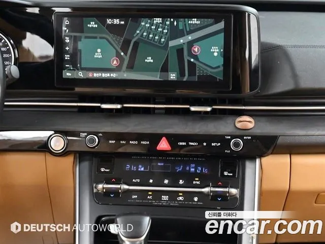 Kia Carnival 4th generation id 2651677 из Кореи 5