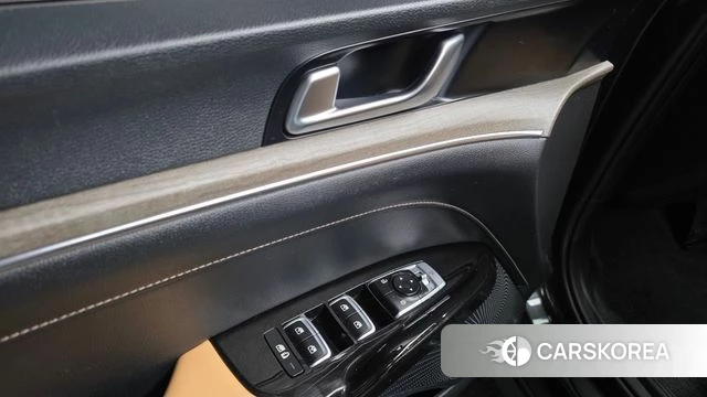 Kia K5 Hybrid 3rd Generation 2022 Серый из Кореи, фото 5