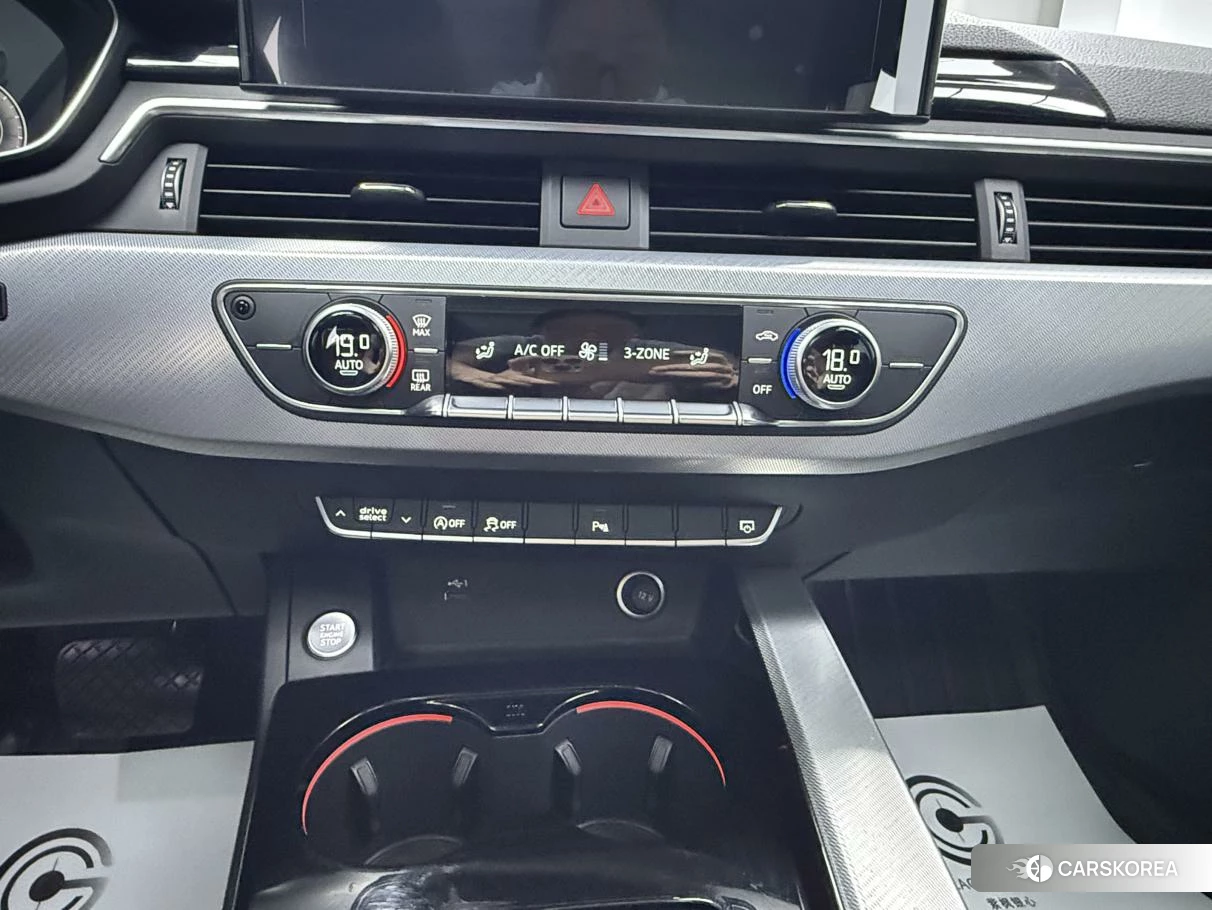 Audi A5 2020 Белый из Китая, фото 5