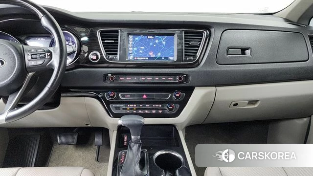 Kia The New Carnival 2018 Черный из Кореи, фото 5