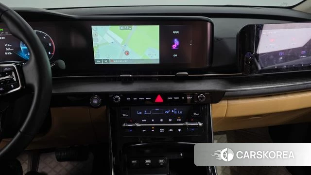 Kia Carnival 4th generation 2023 Белый из Кореи, фото 5