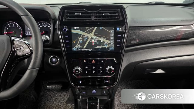 Ssangyong Tivoli Air 2022 Красный из Кореи, фото 5