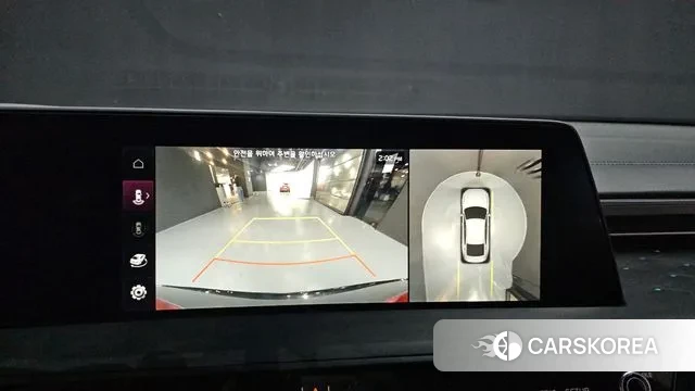 Kia K8 2023 Черный из Кореи, фото 5