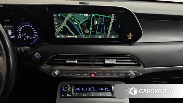 Hyundai Palisade 2021 Белый из Кореи, фото 5