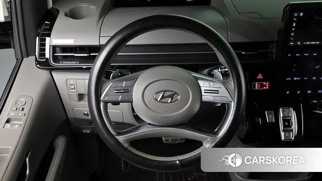 Hyundai Staria 2021 Черный из Кореи, фото 5