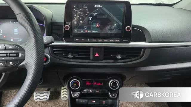 Kia The New Morning (JA) 2024 Серый из Кореи, фото 5