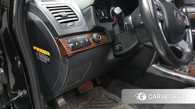 Kia The New Mohave 2018 Черный из Кореи, фото 5