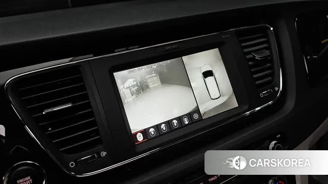 Kia The New Carnival 2018 Белый из Кореи, фото 5