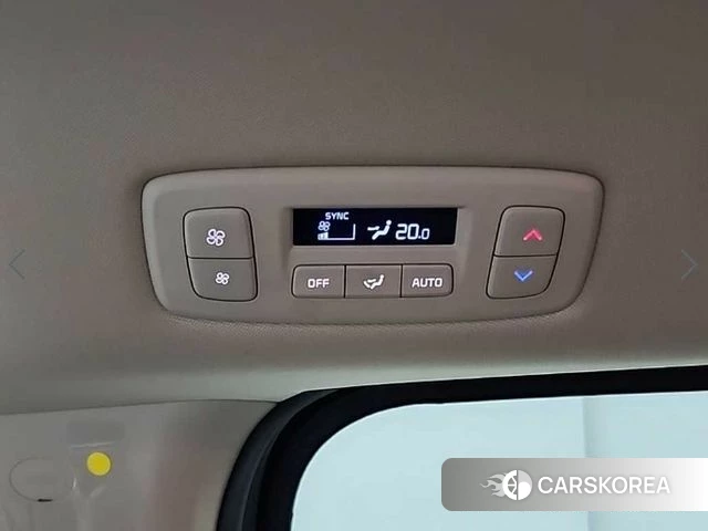 Kia Carnival 4th generation 2022 Черный из Кореи, фото 5