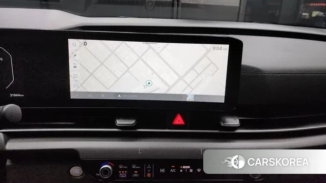 Kia The New Carnival 4th Generation 2024 Синий из Кореи, фото 5