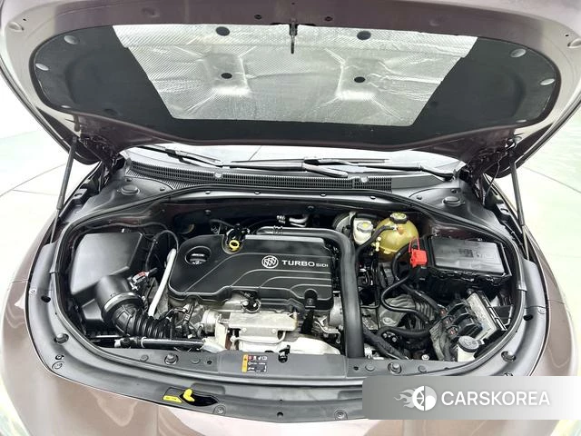 Buick Lacrosse 2019 Красный из Китая, фото 5