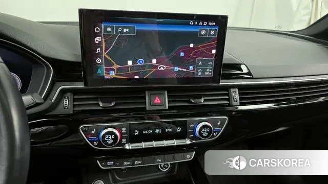 Audi A4 (B9) 2020 Белый из Кореи, фото 5