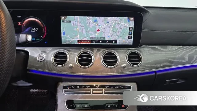 Mercedes-Benz E-Class W213 2022 Черный из Кореи, фото 5