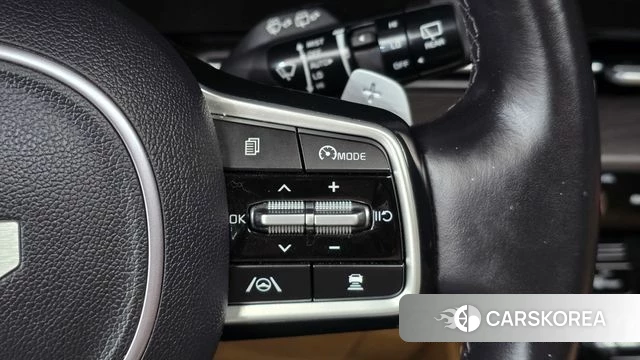 Kia Carnival 4th generation 2022 Белый из Кореи, фото 5