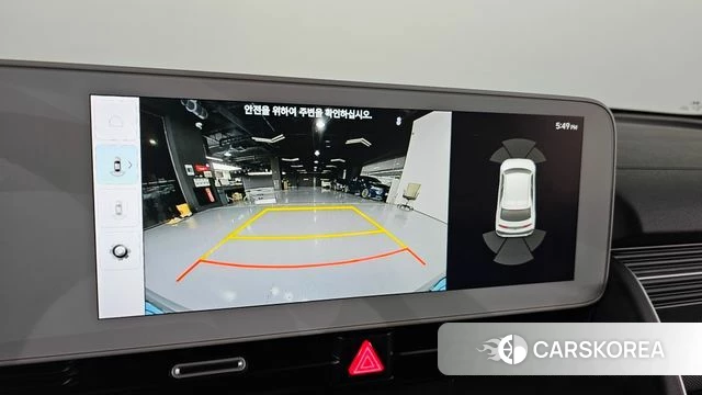 Hyundai Ionic 5 2022 Белый из Кореи, фото 5