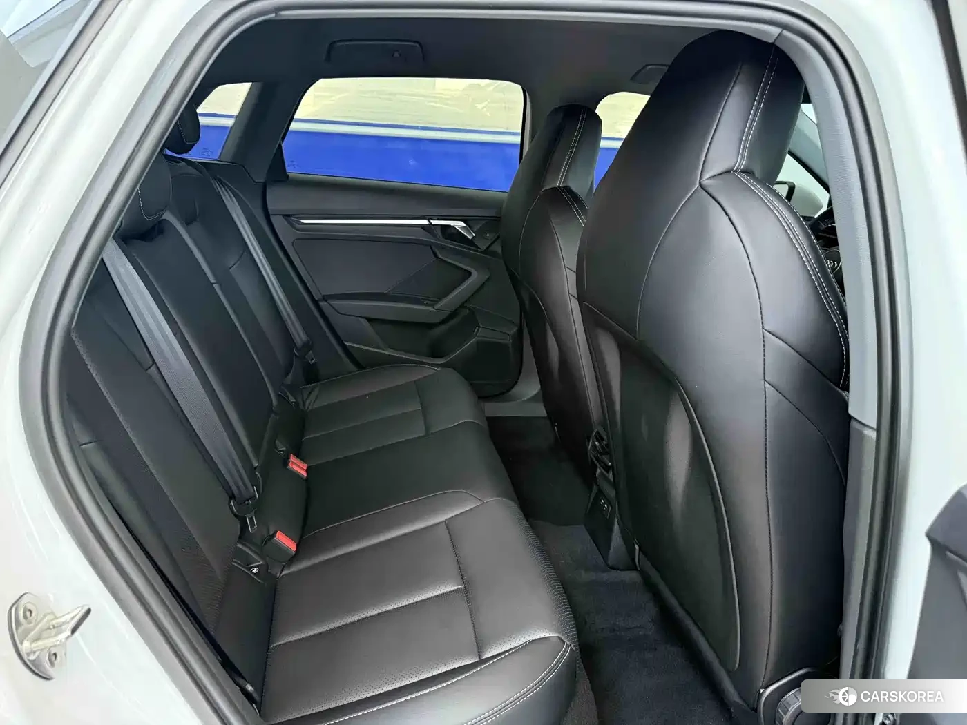 Audi A3 2022 Белый из Китая, фото 5