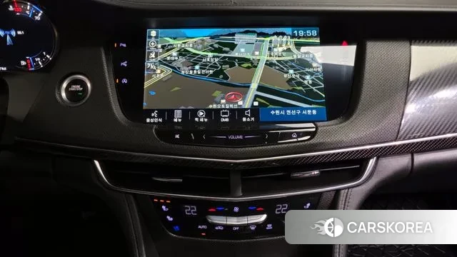 Cadillac CT6 2018 Черный из Кореи, фото 5